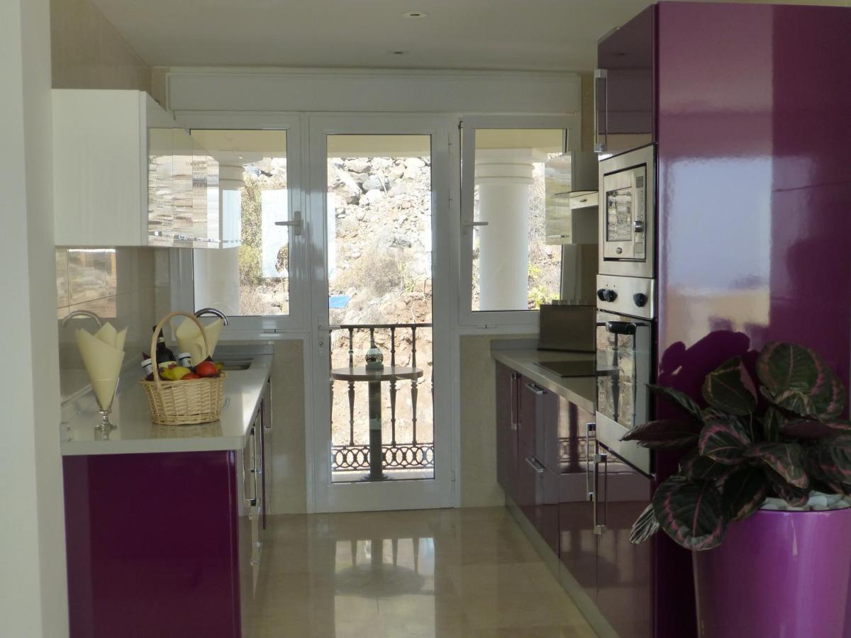 Villa Juliana Costa Adeje  ภายนอก รูปภาพ