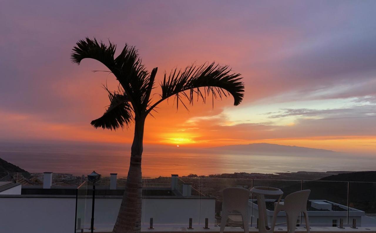 Villa Juliana Costa Adeje  ภายนอก รูปภาพ